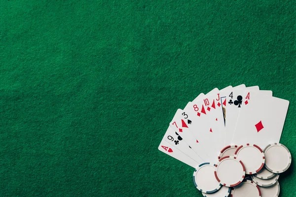 Live baccarat session with real-time card dealing Baccarat table with live dealer and player cards